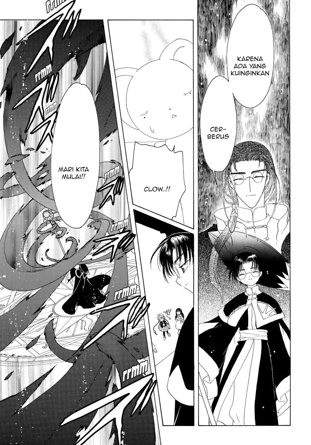 Cardcaptor Sakura Bab 43 halaman 52