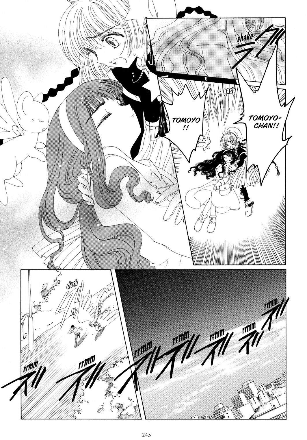 Cardcaptor Sakura Bab 43 halaman 55