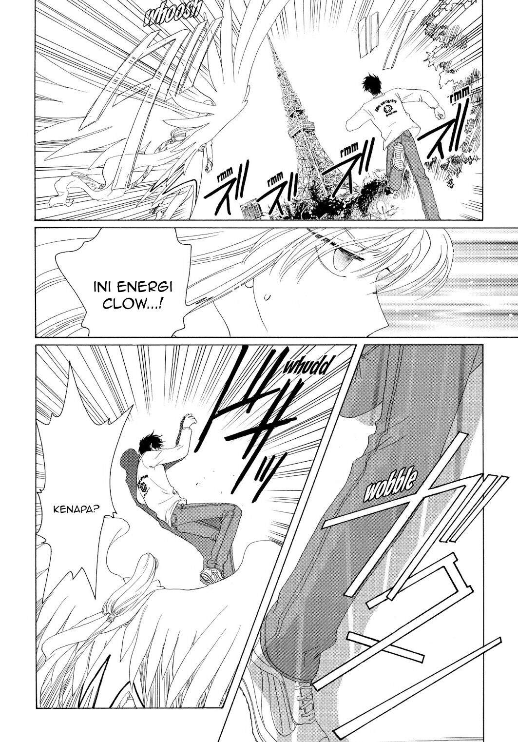 Cardcaptor Sakura Bab 43 halaman 56
