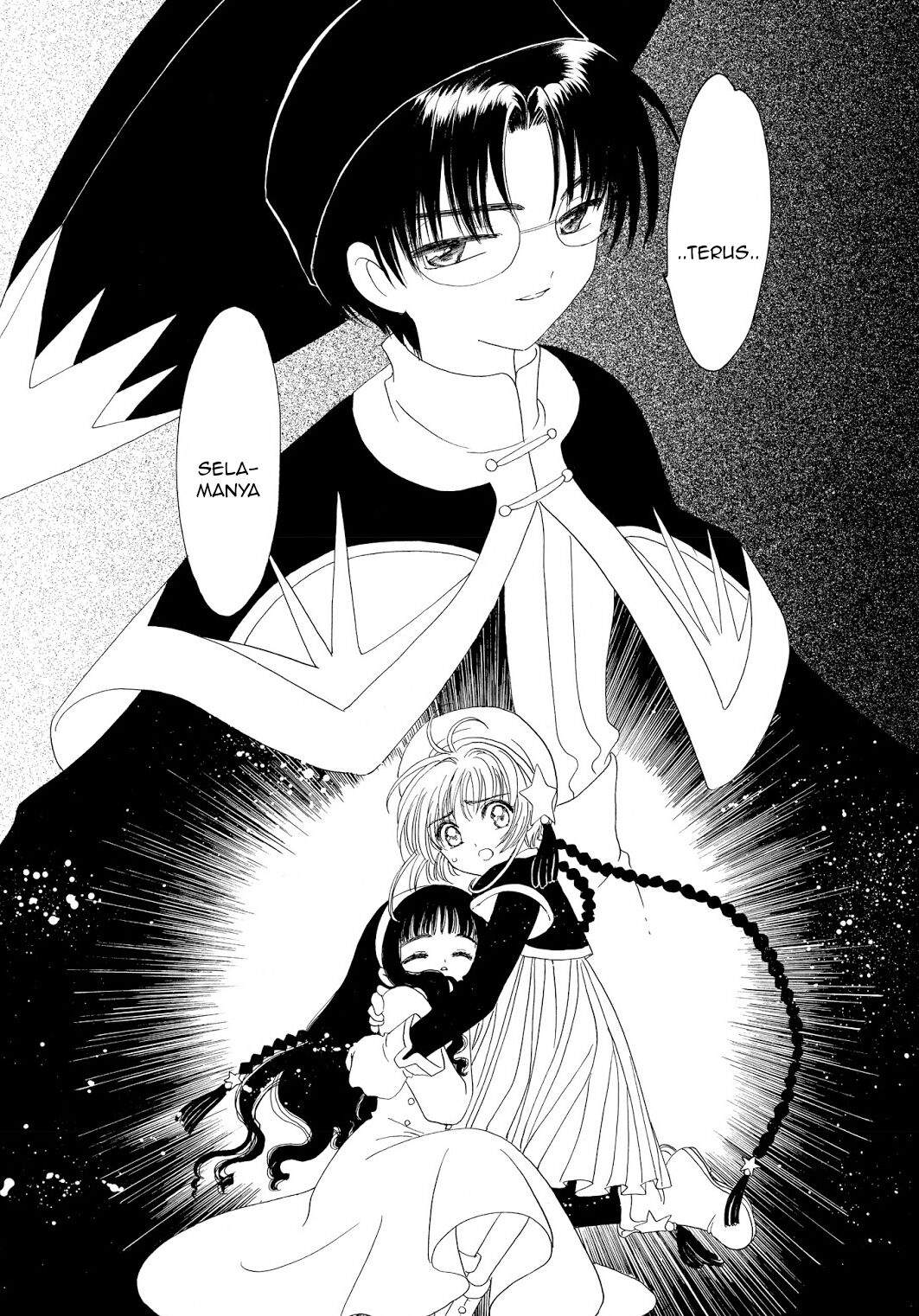 Cardcaptor Sakura Bab 43 halaman 60