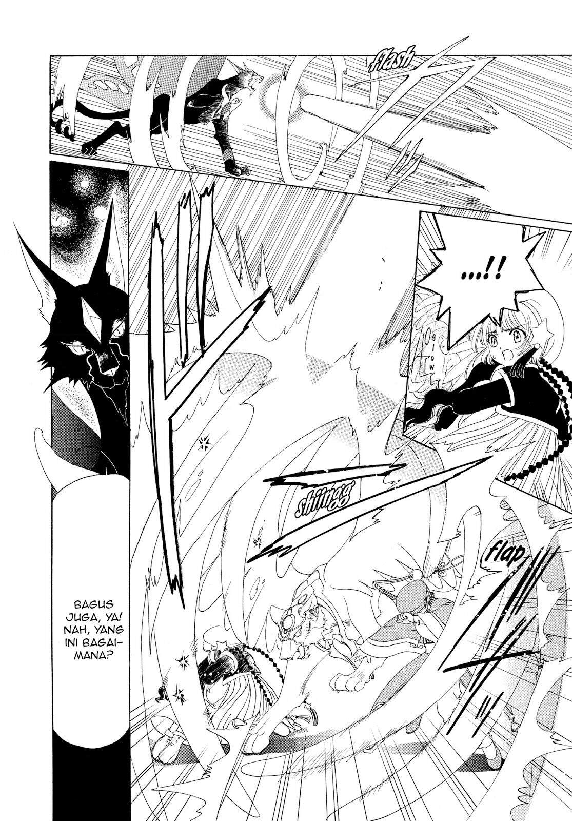 Cardcaptor Sakura Bab 44 halaman 7