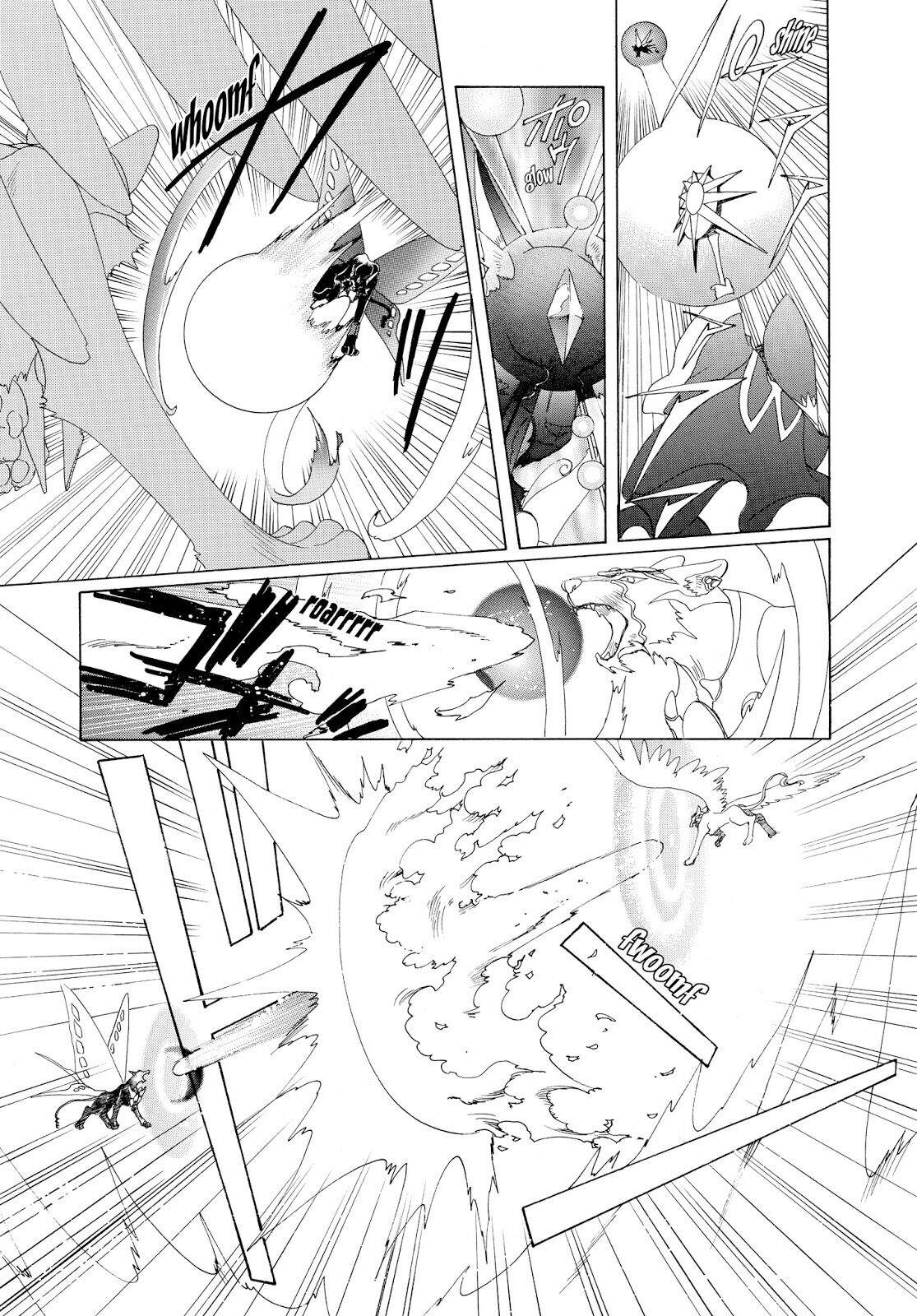 Cardcaptor Sakura Bab 44 halaman 8