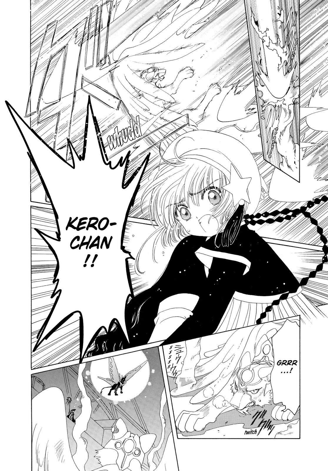 Cardcaptor Sakura Bab 44 halaman 9