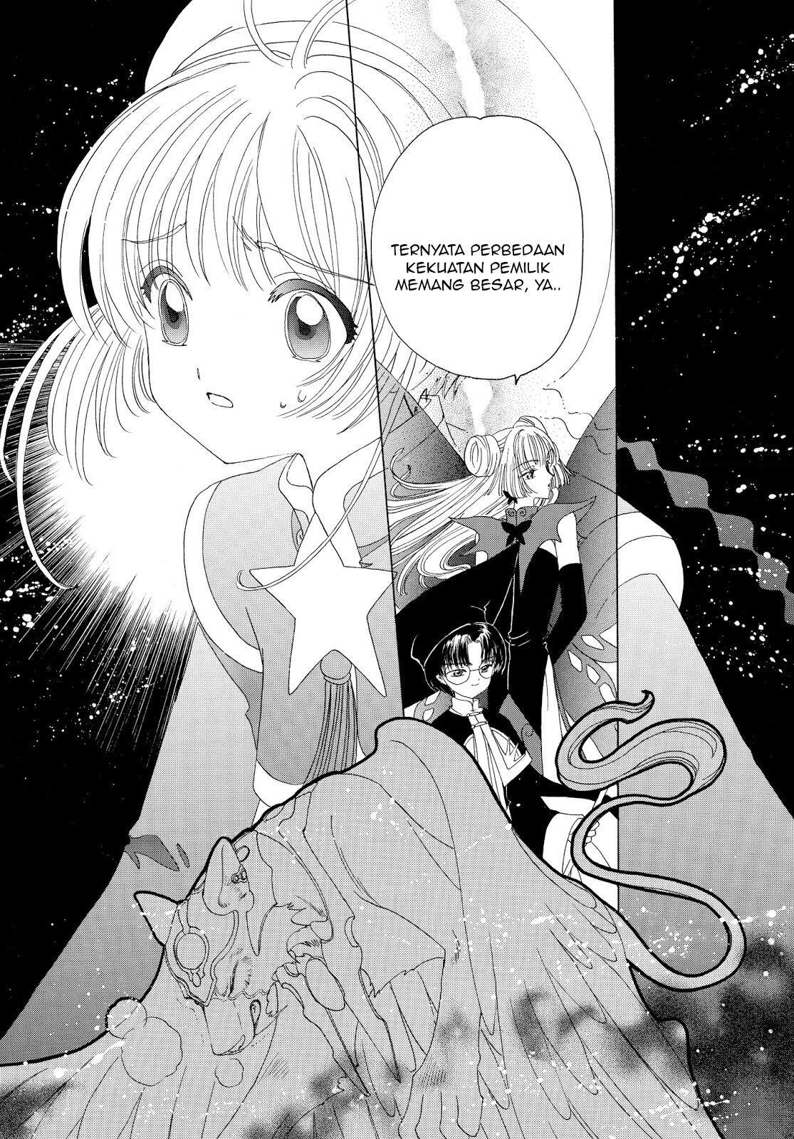 Cardcaptor Sakura Bab 44 halaman 10