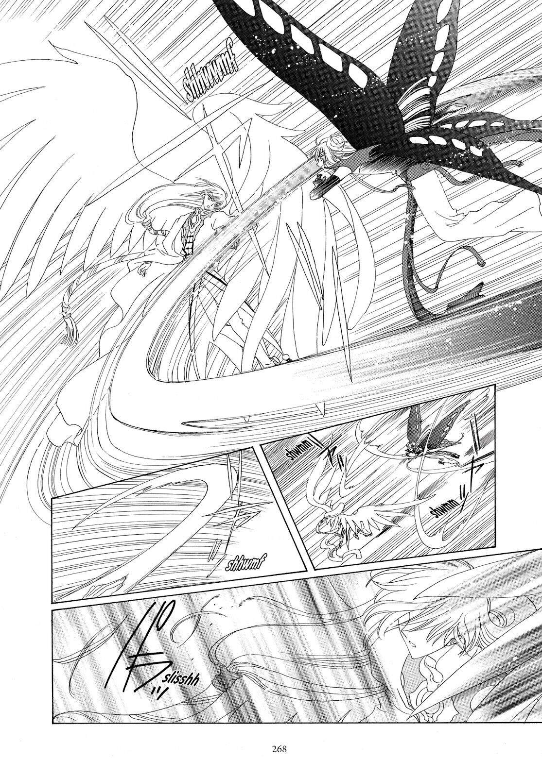 Cardcaptor Sakura Bab 44 halaman 17