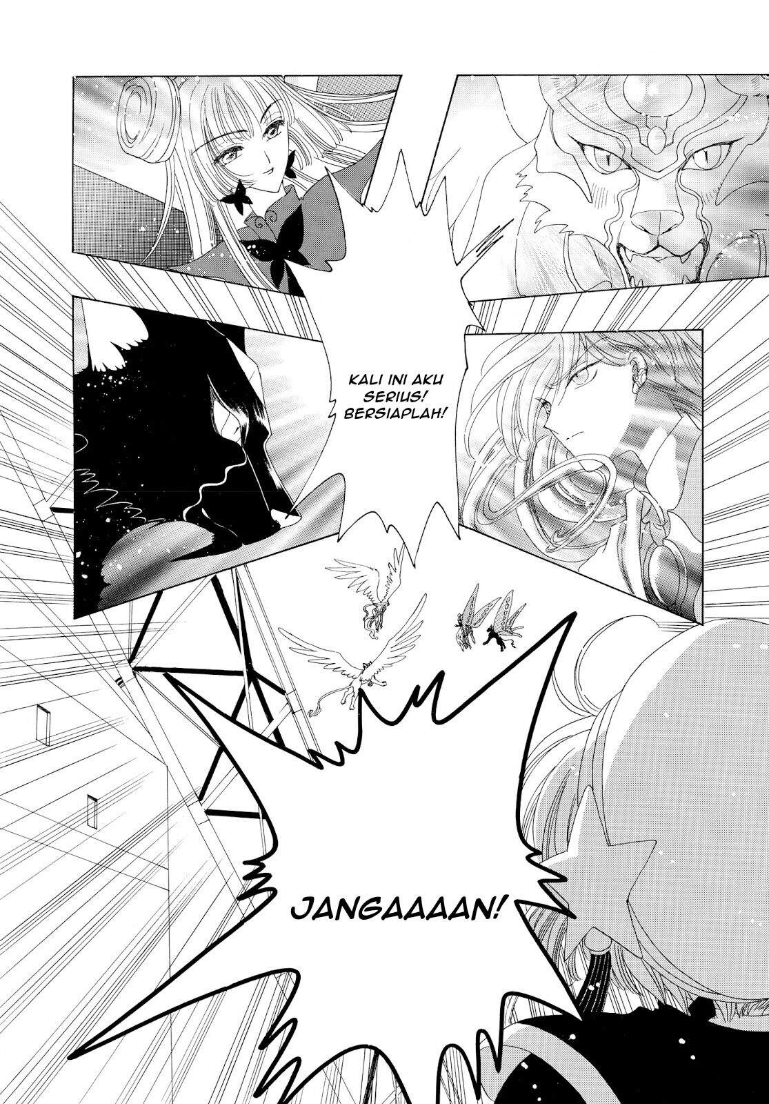Cardcaptor Sakura Bab 44 halaman 19