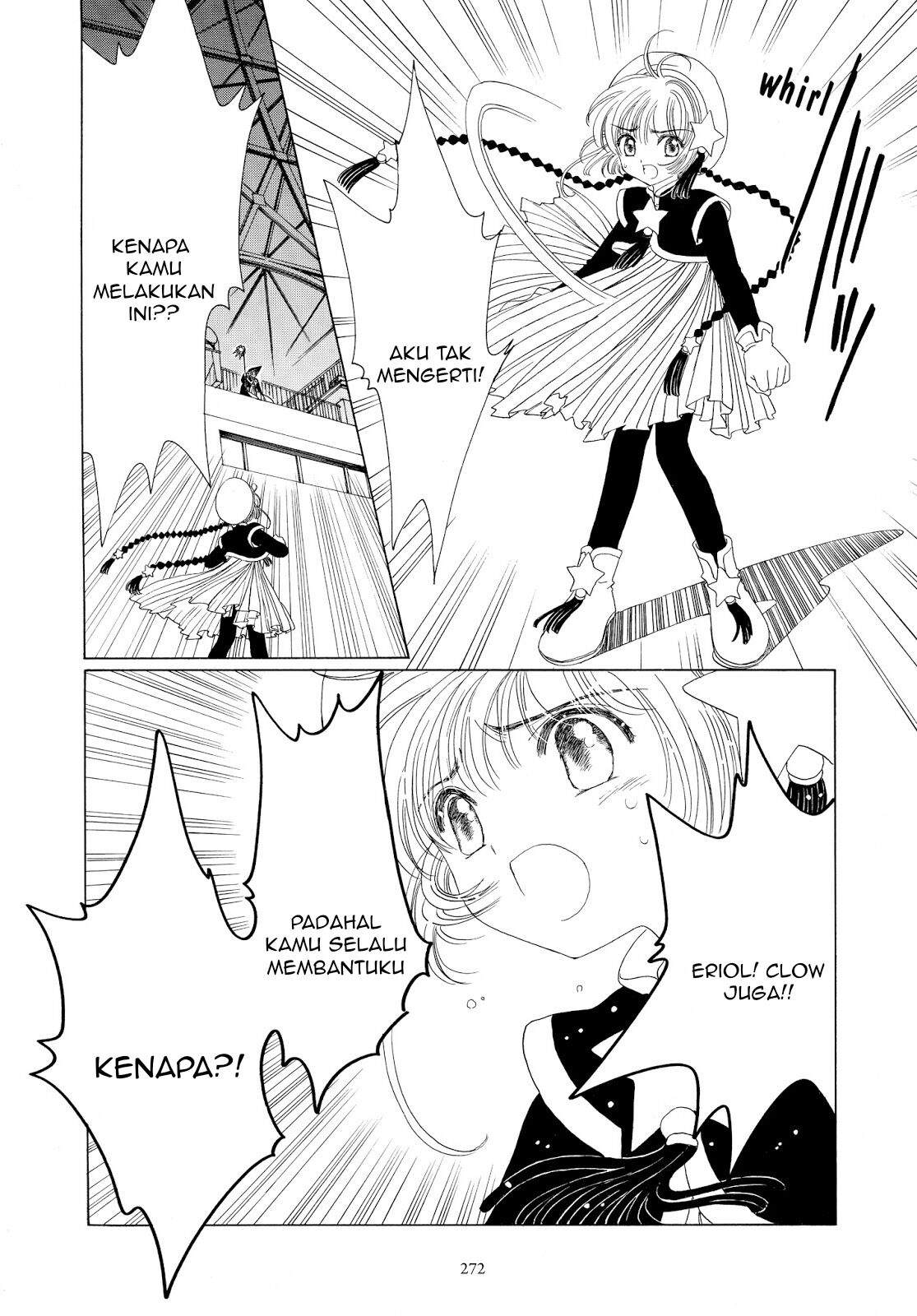 Cardcaptor Sakura Bab 44 halaman 21