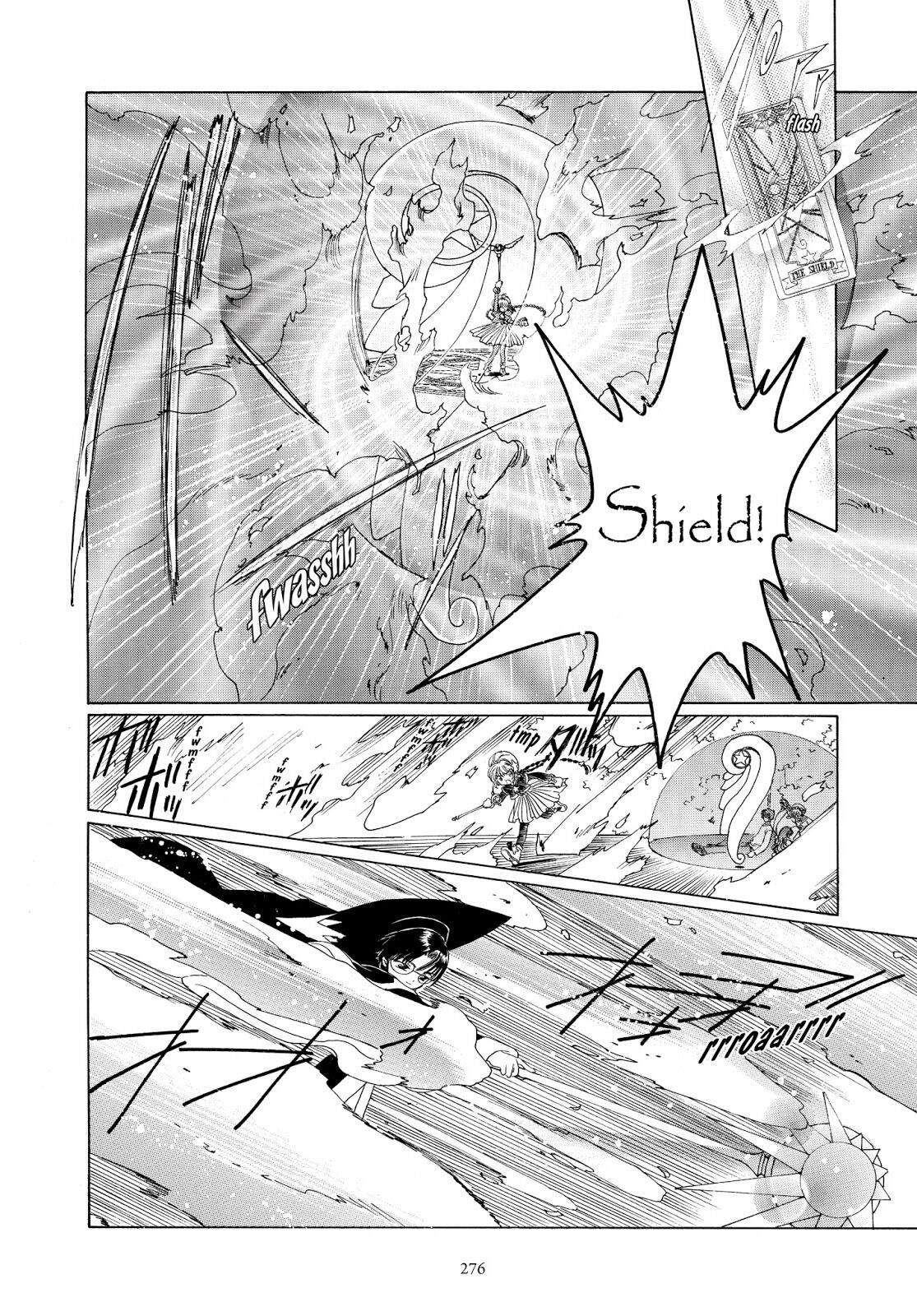 Cardcaptor Sakura Bab 44 halaman 25