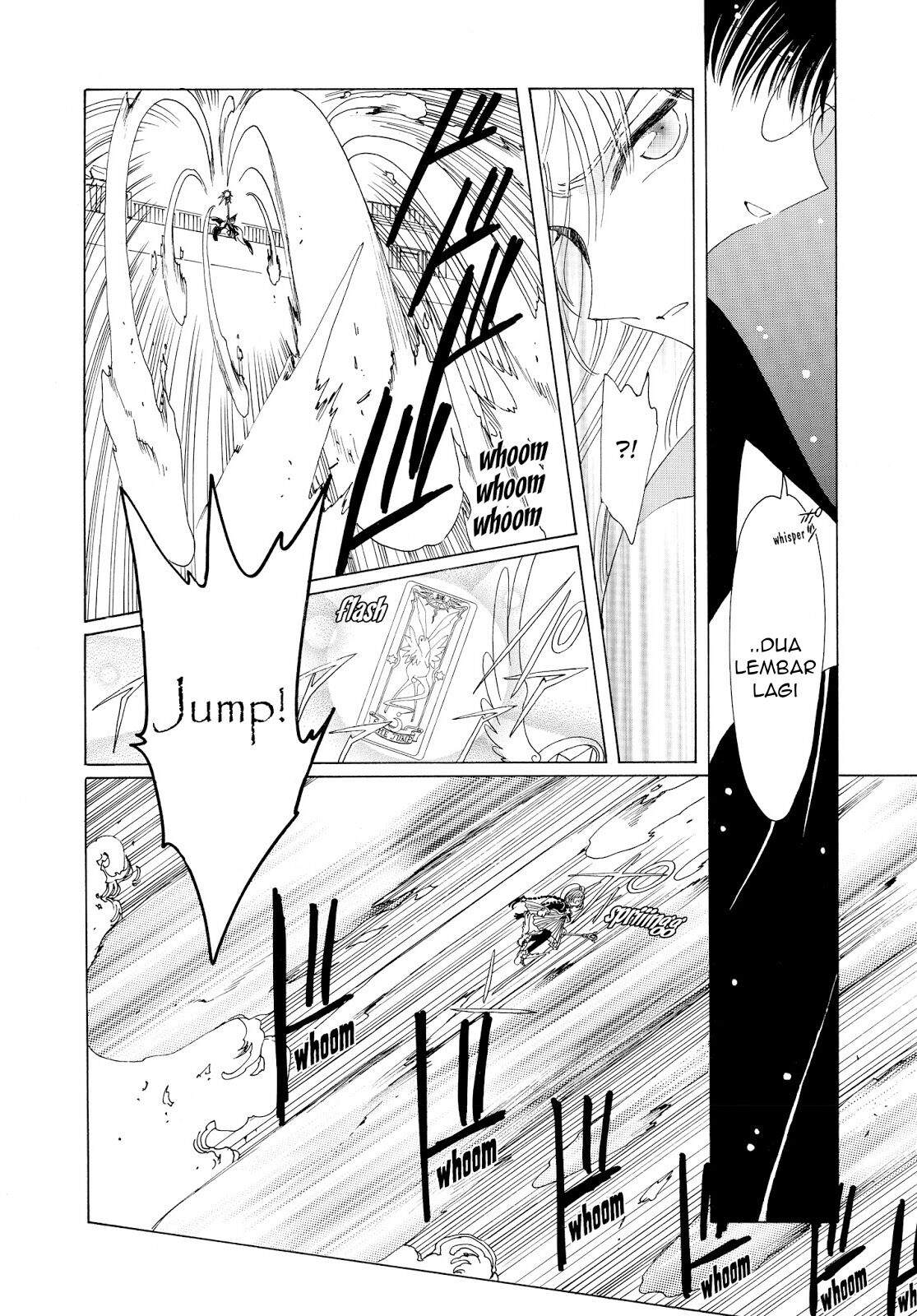 Cardcaptor Sakura Bab 44 halaman 27