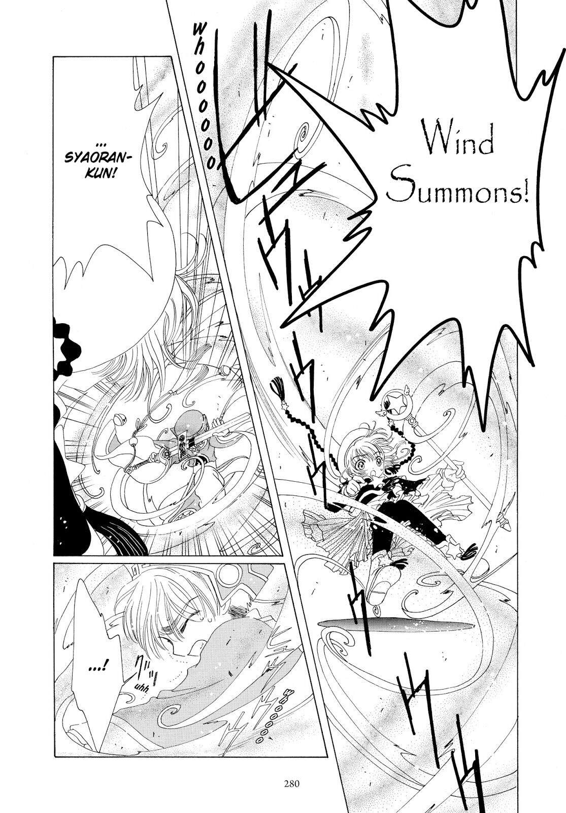 Cardcaptor Sakura Bab 44 halaman 29