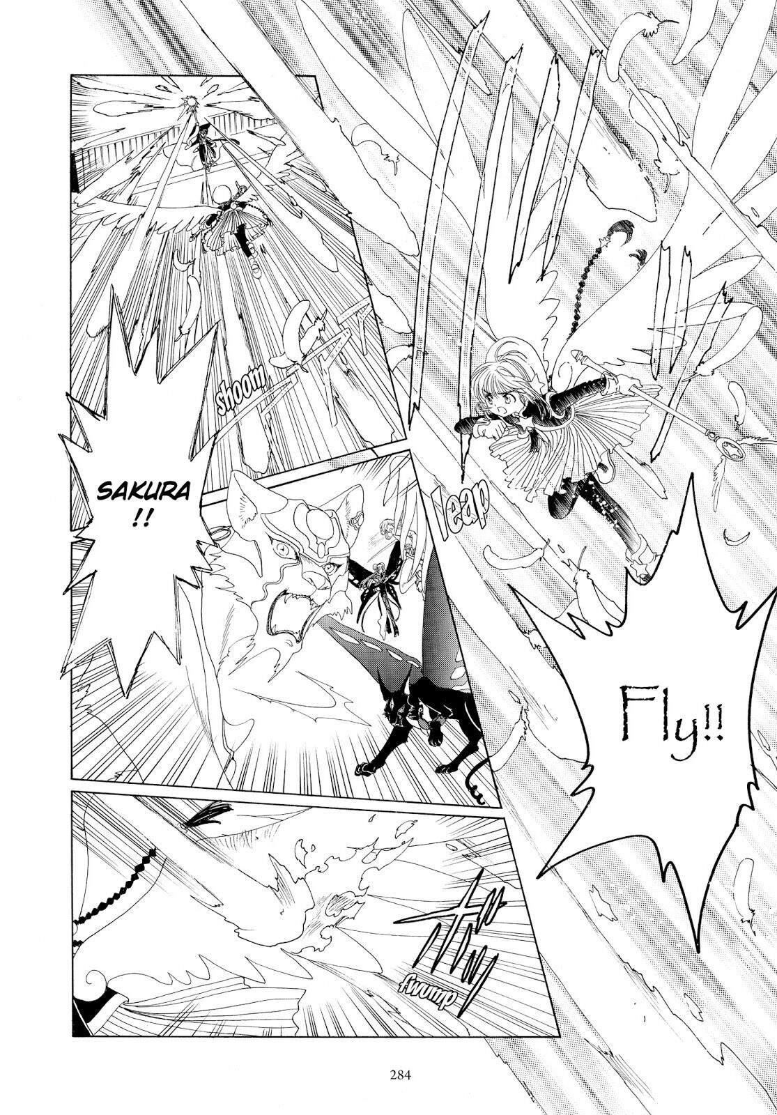 Cardcaptor Sakura Bab 44 halaman 33