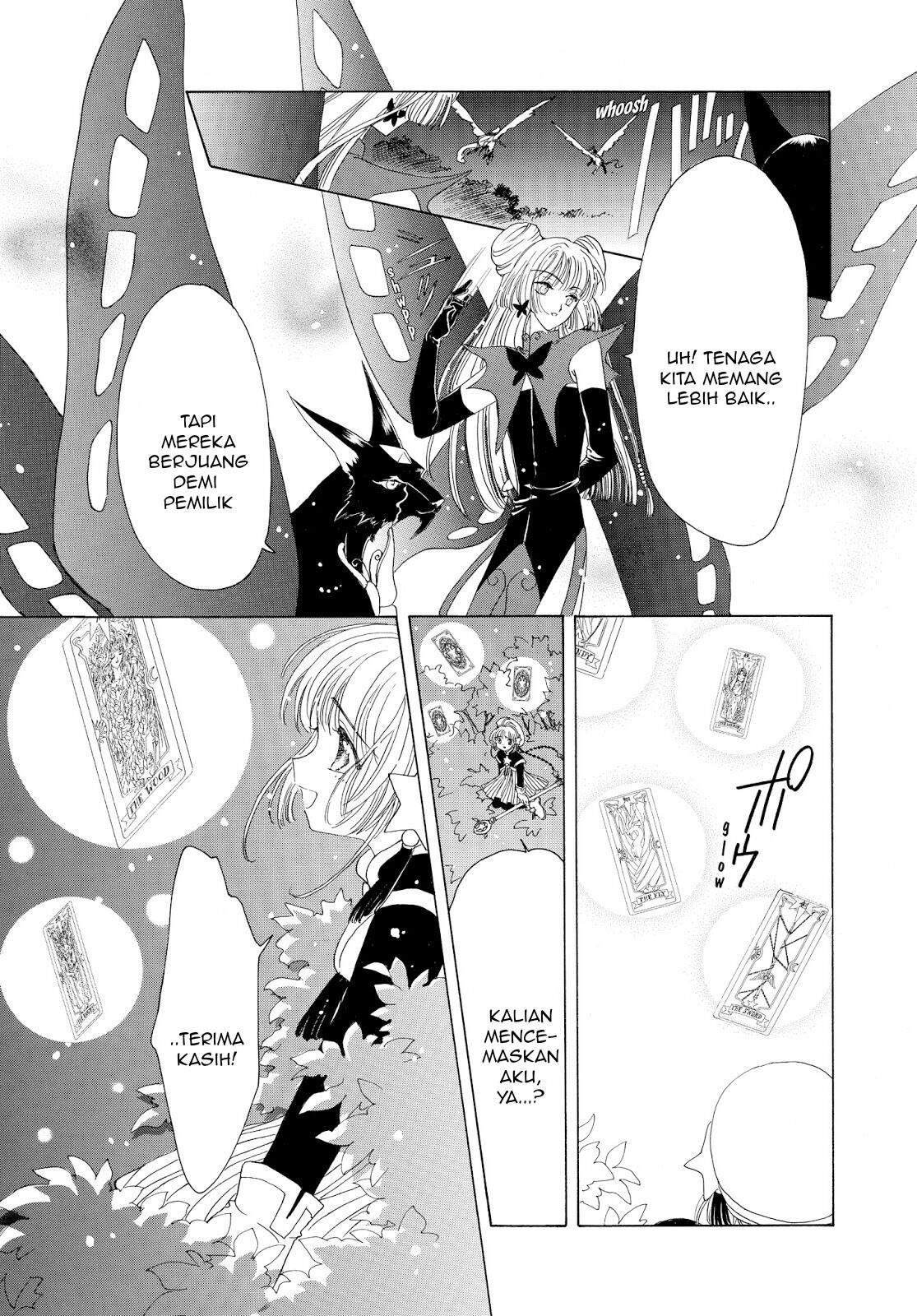 Cardcaptor Sakura Bab 44 halaman 36