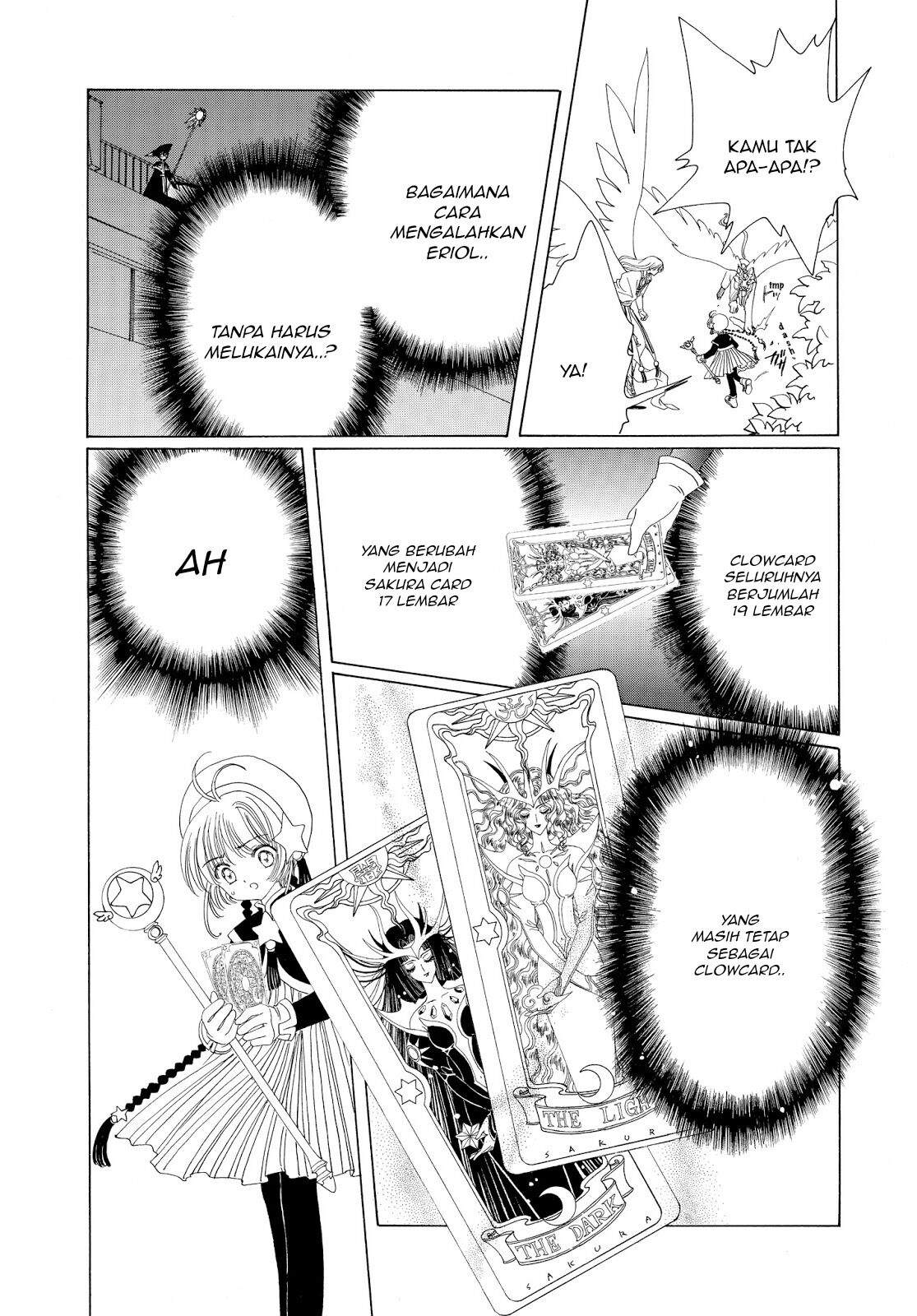 Cardcaptor Sakura Bab 44 halaman 37