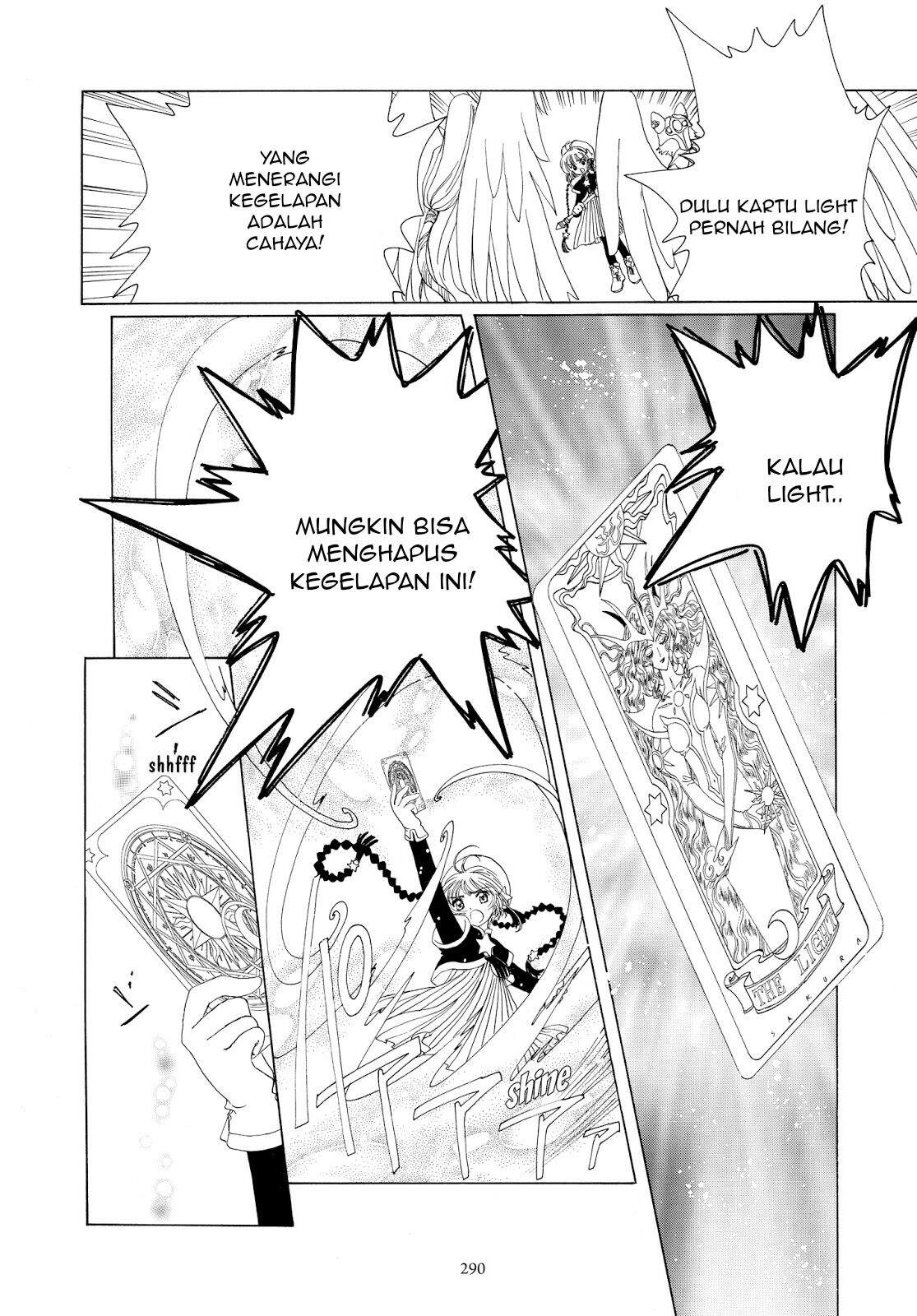 Cardcaptor Sakura Bab 44 halaman 39