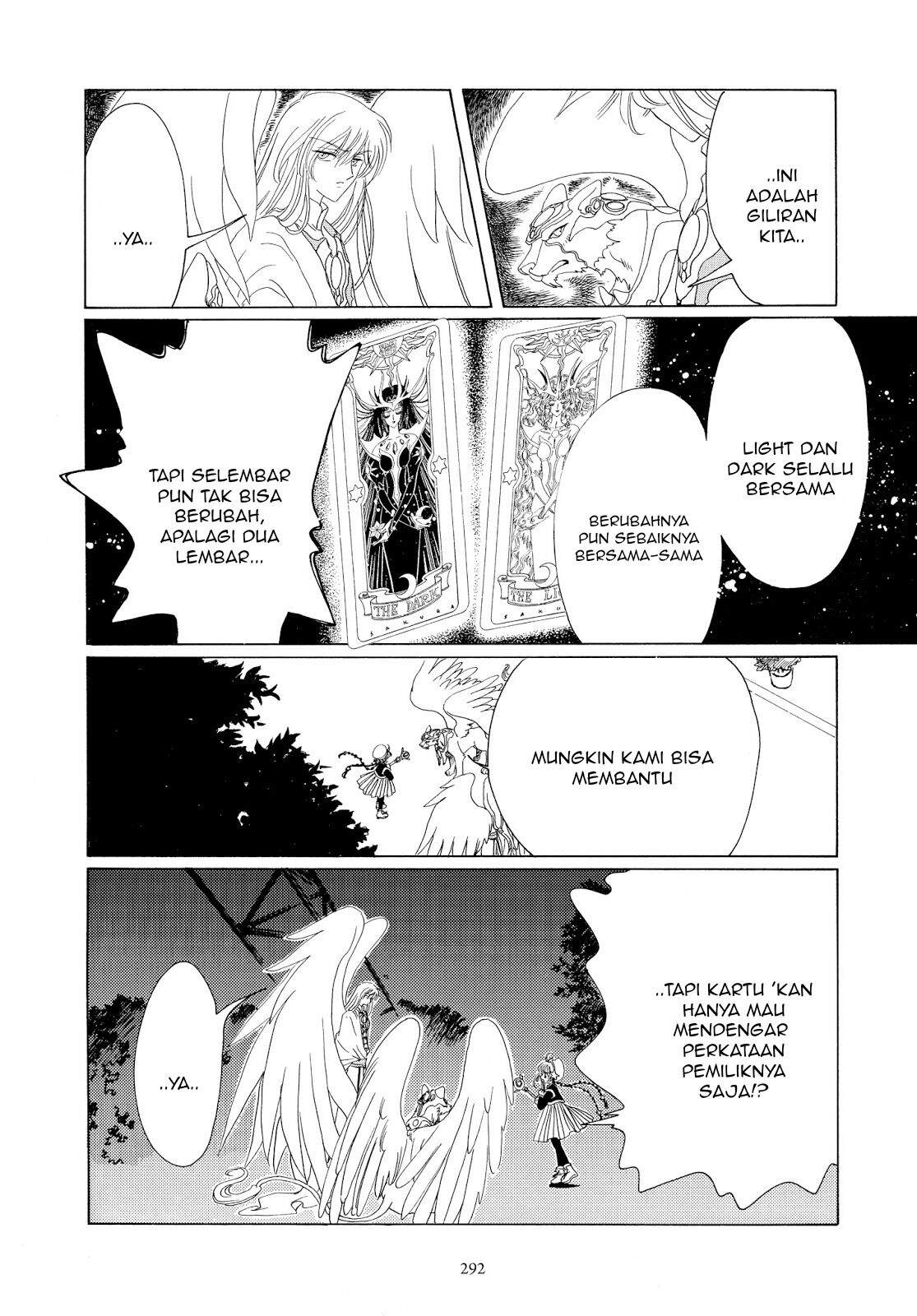 Cardcaptor Sakura Bab 44 halaman 41