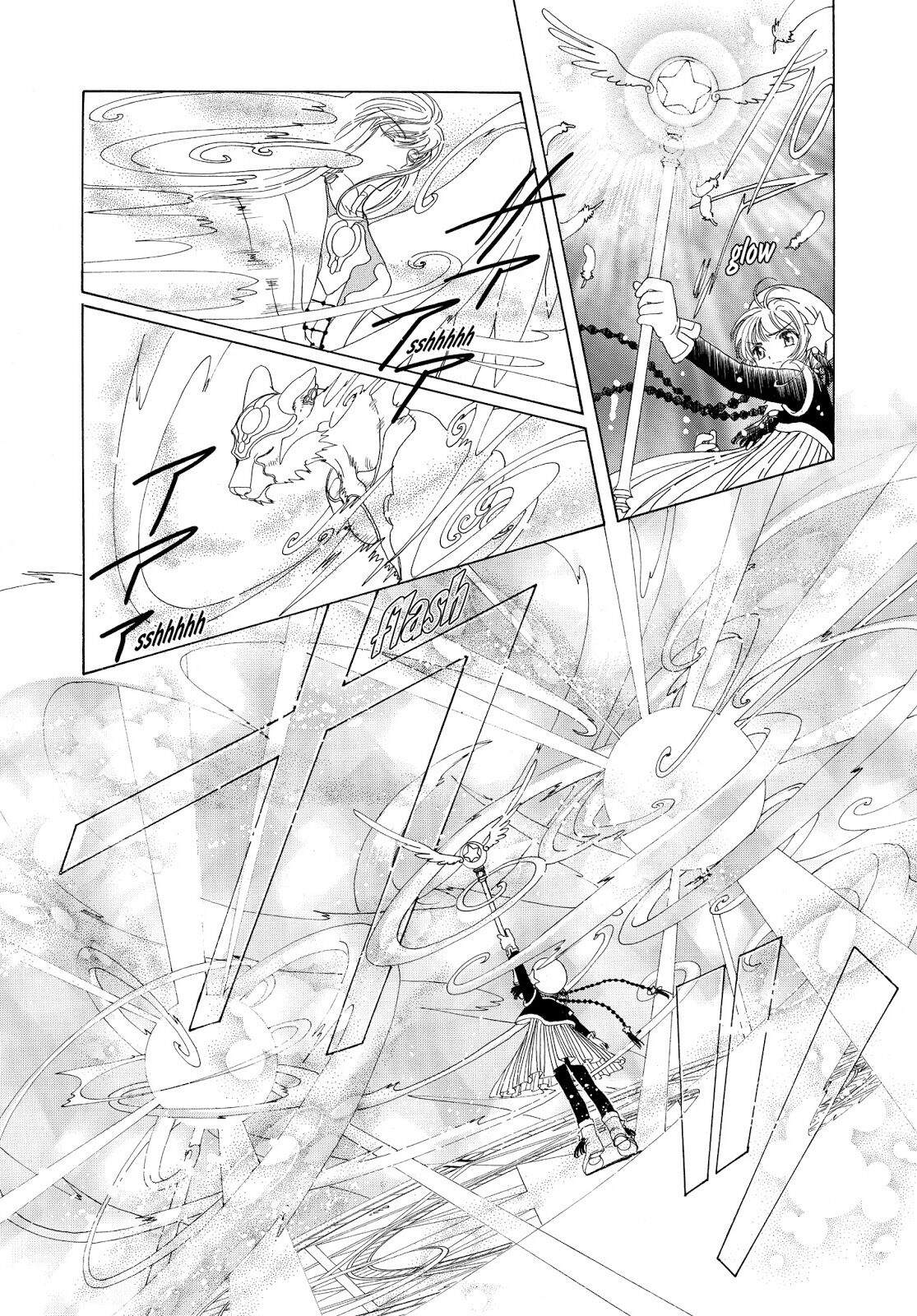 Cardcaptor Sakura Bab 44 halaman 46