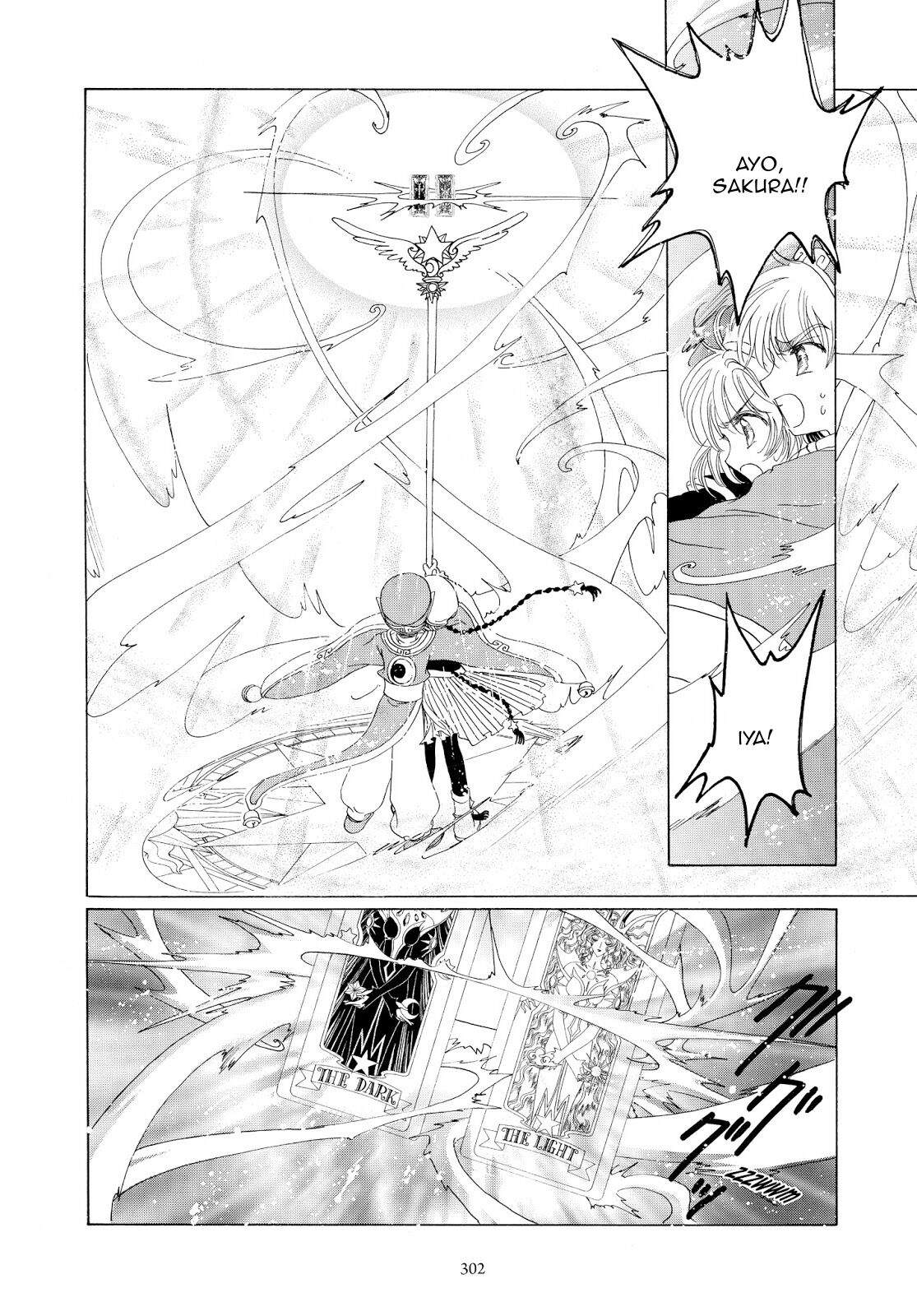 Cardcaptor Sakura Bab 44 halaman 51