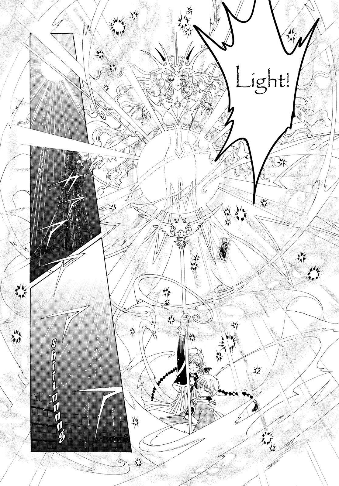 Cardcaptor Sakura Bab 44 halaman 56