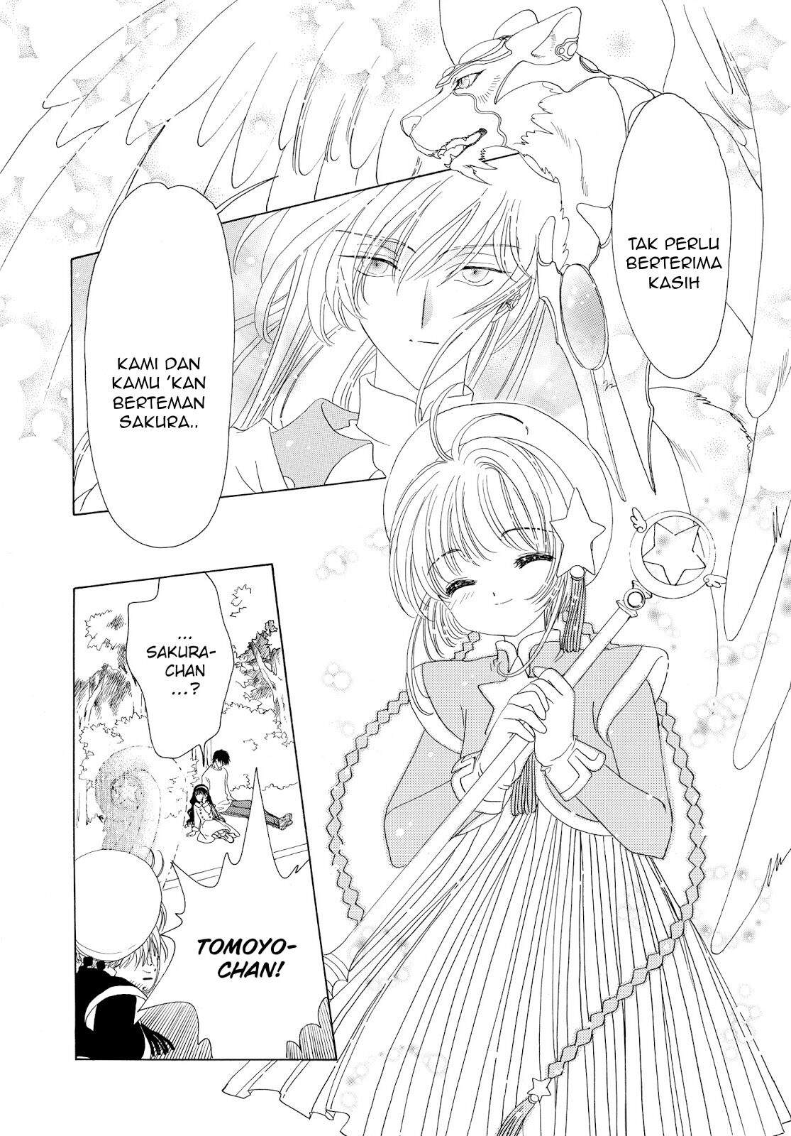 Cardcaptor Sakura Bab 44 halaman 62