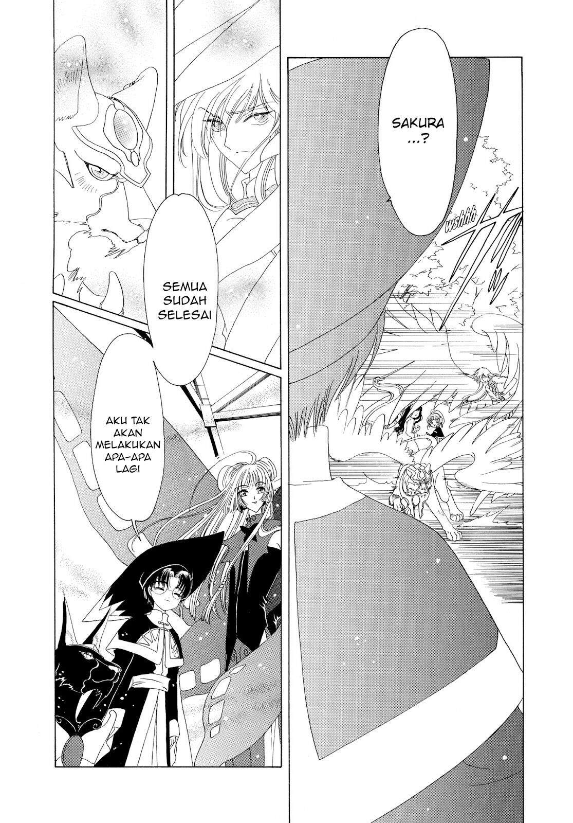 Cardcaptor Sakura Bab 44 halaman 64