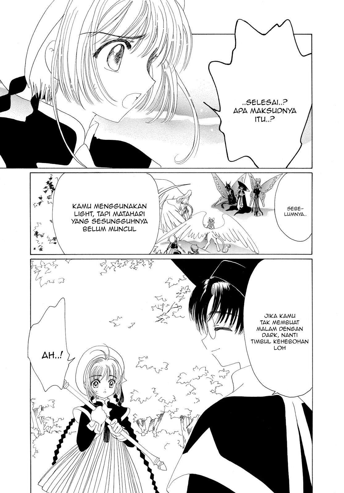 Cardcaptor Sakura Bab 44 halaman 65