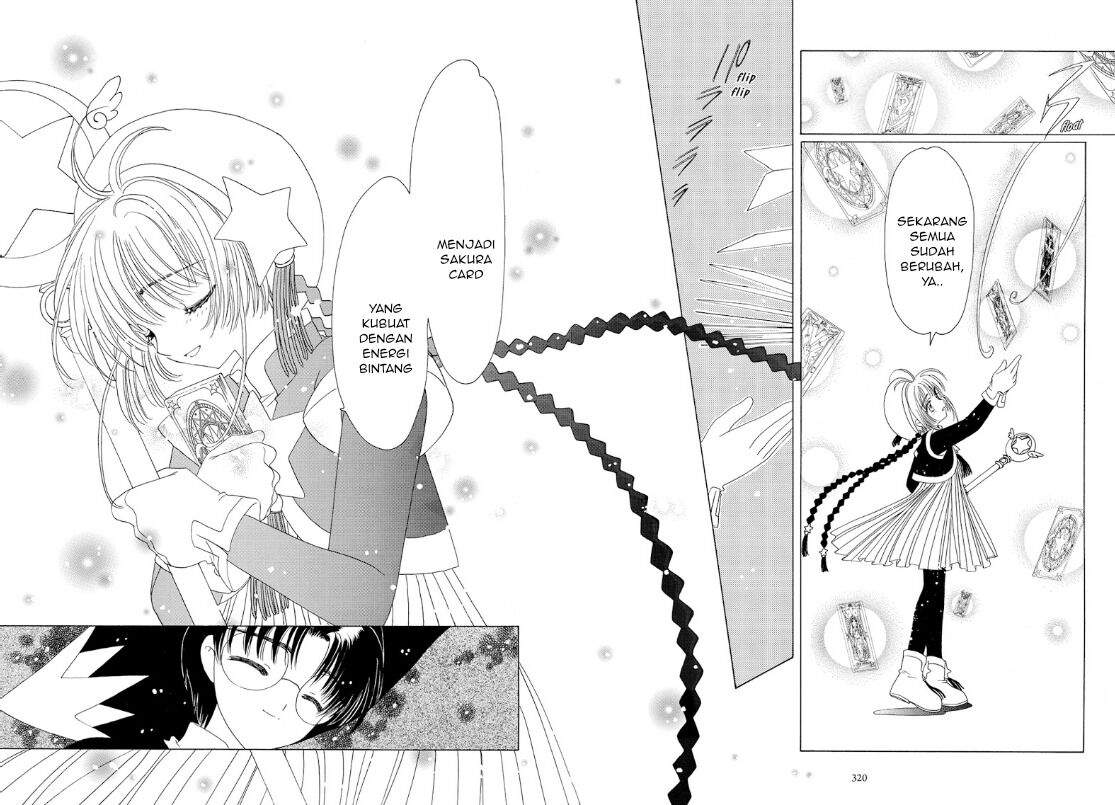 Cardcaptor Sakura Bab 44 halaman 68