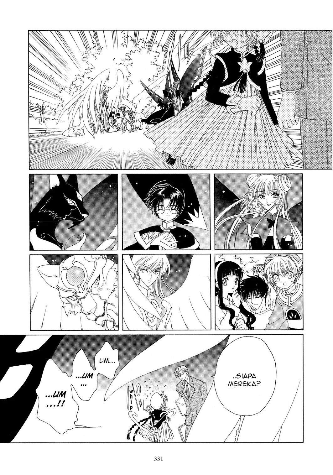 Cardcaptor Sakura Bab 45 halaman 7