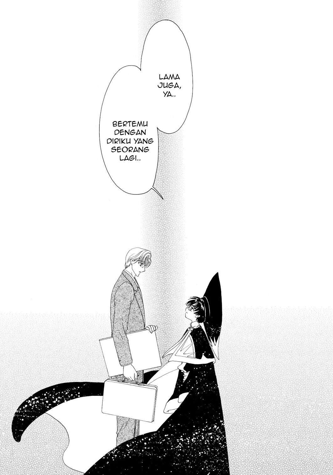 Cardcaptor Sakura Bab 45 halaman 9