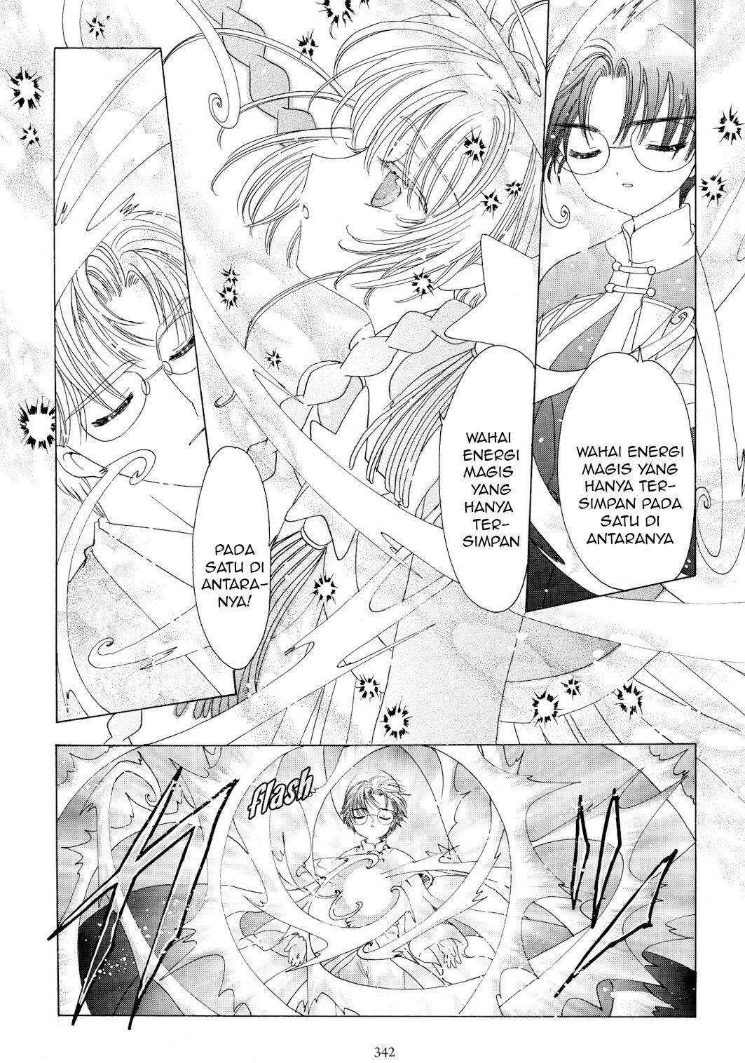 Cardcaptor Sakura Bab 45 halaman 18