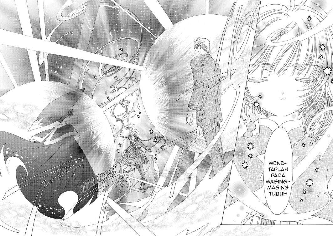 Cardcaptor Sakura Bab 45 halaman 20