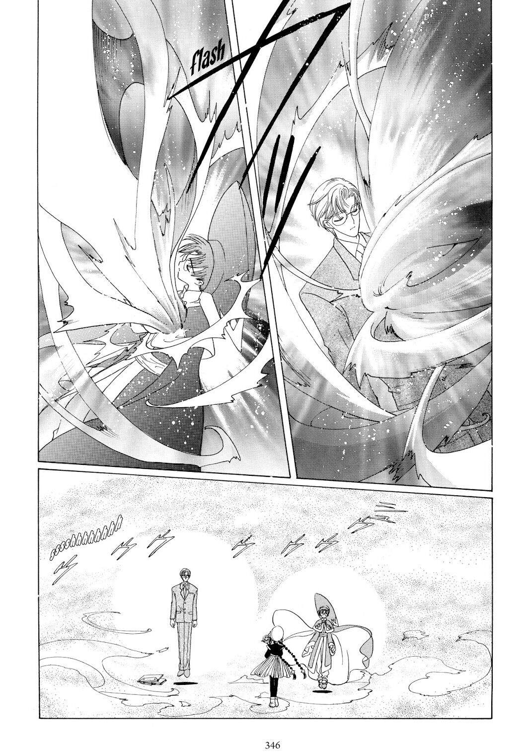 Cardcaptor Sakura Bab 45 halaman 21