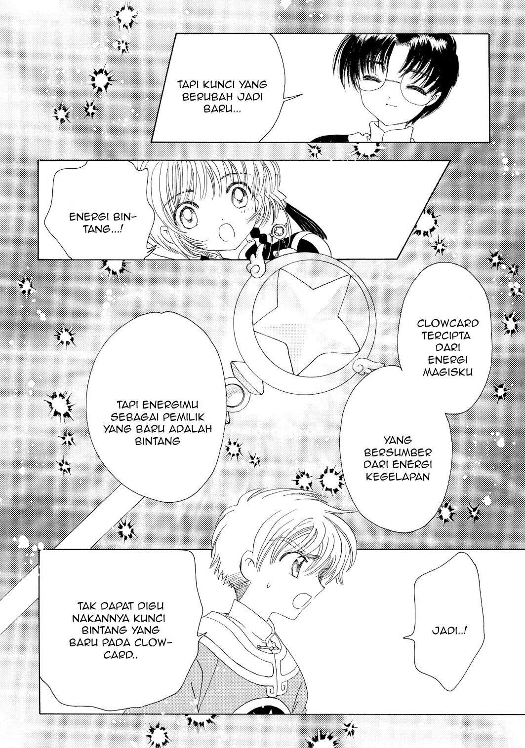 Cardcaptor Sakura Bab 45 halaman 29