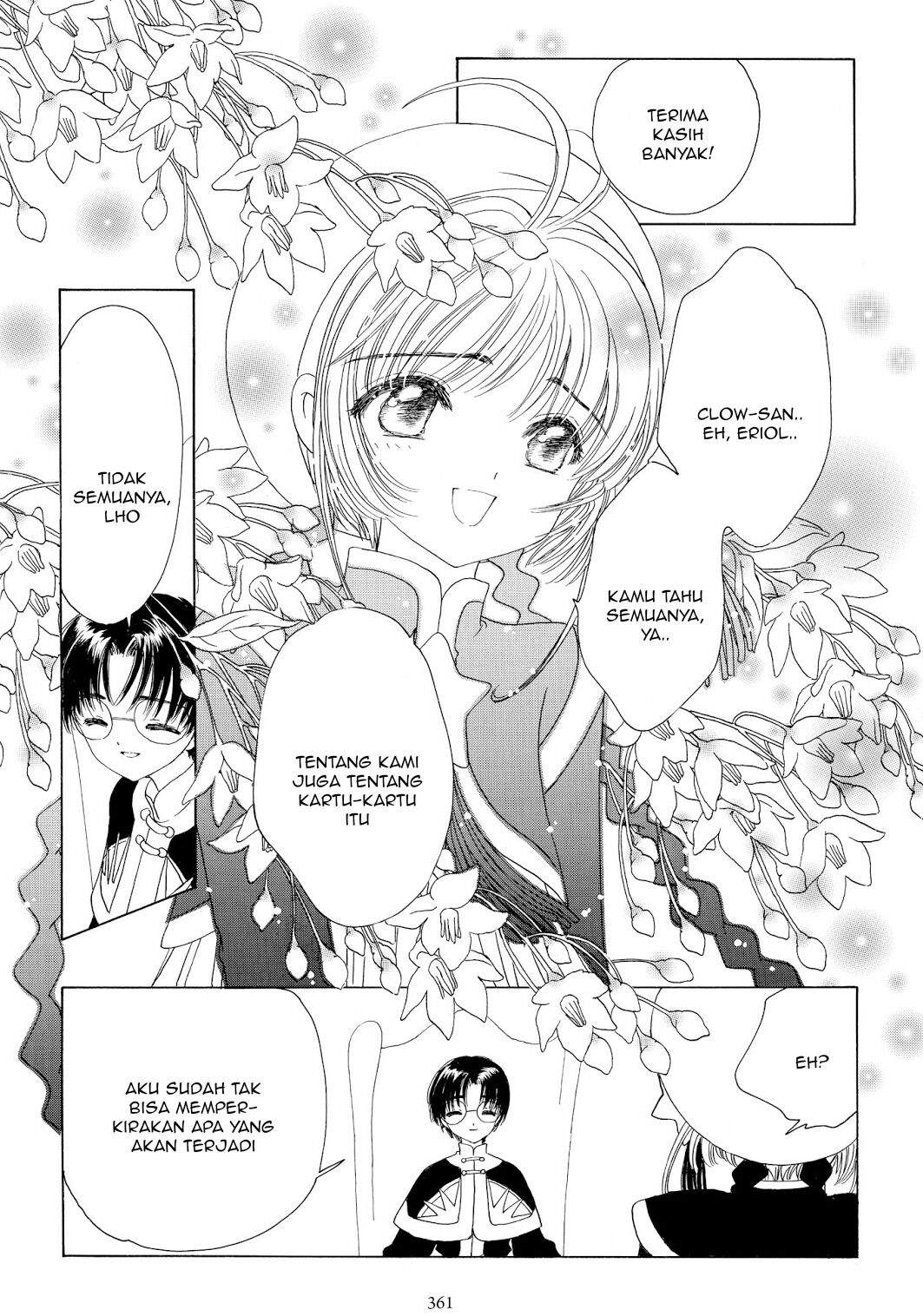 Cardcaptor Sakura Bab 45 halaman 36