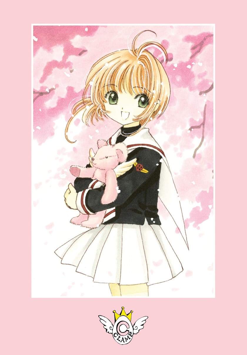Cardcaptor Sakura Bab 46 halaman 3