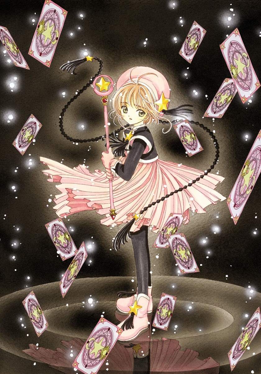 Cardcaptor Sakura Bab 46 halaman 4