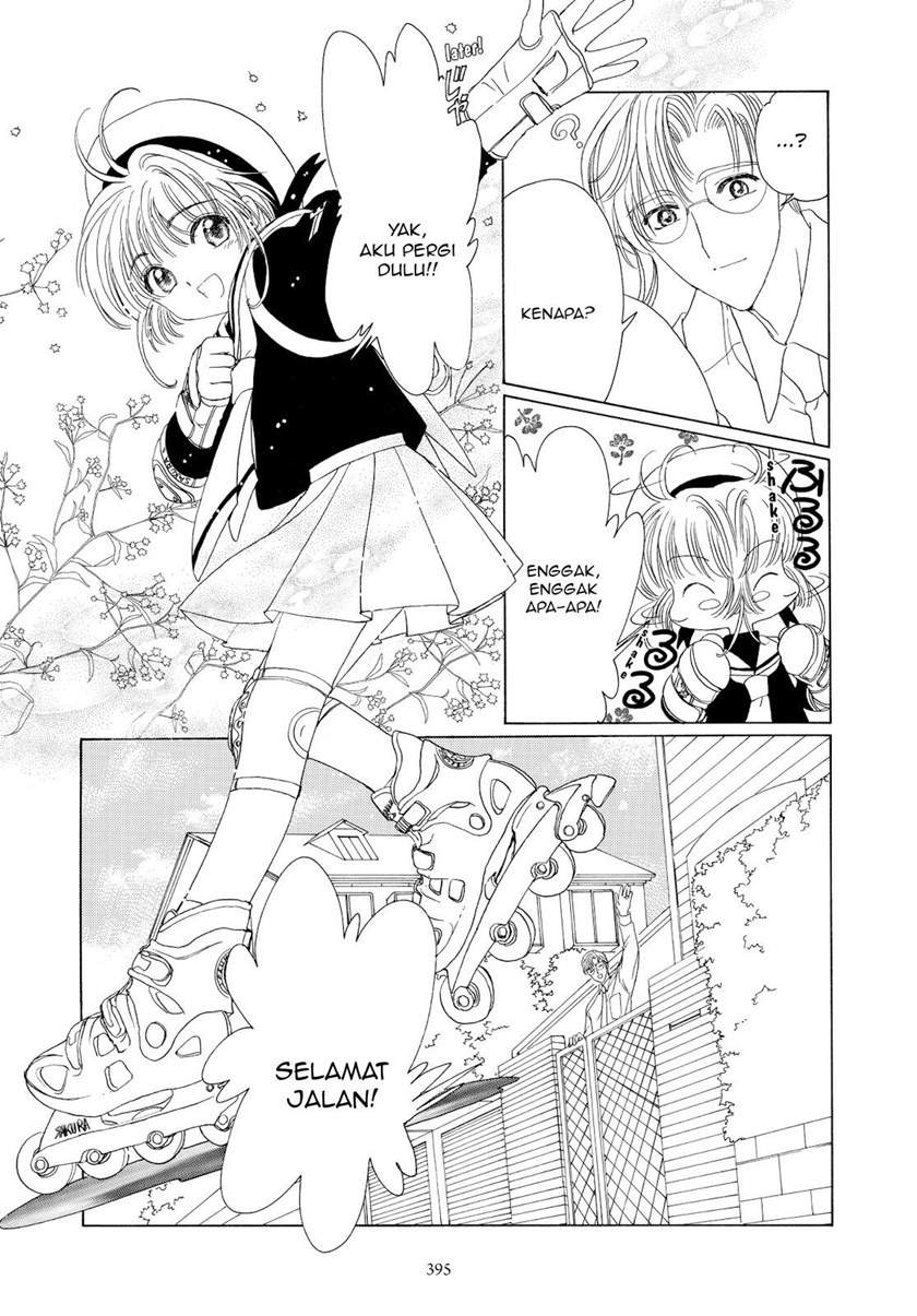 Cardcaptor Sakura Bab 46 halaman 24