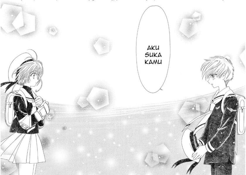 Cardcaptor Sakura Bab 46 halaman 39