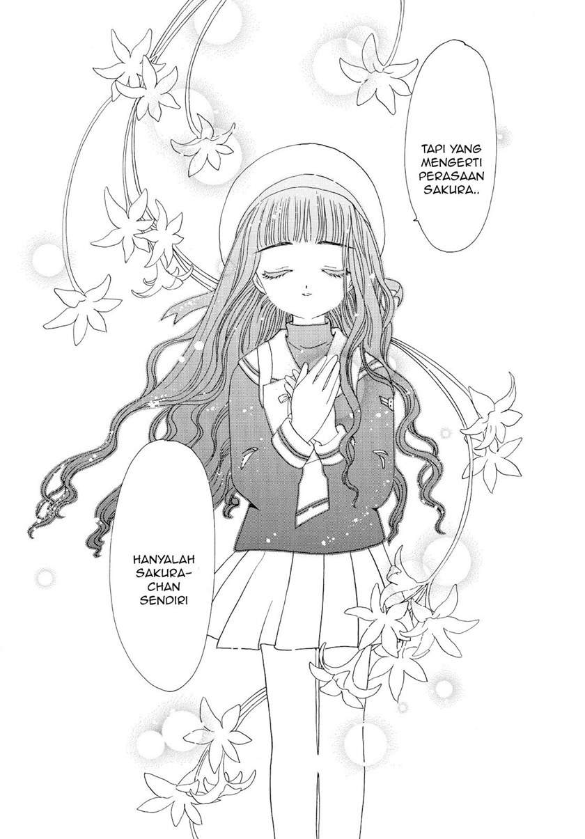 Cardcaptor Sakura Bab 47 halaman 28