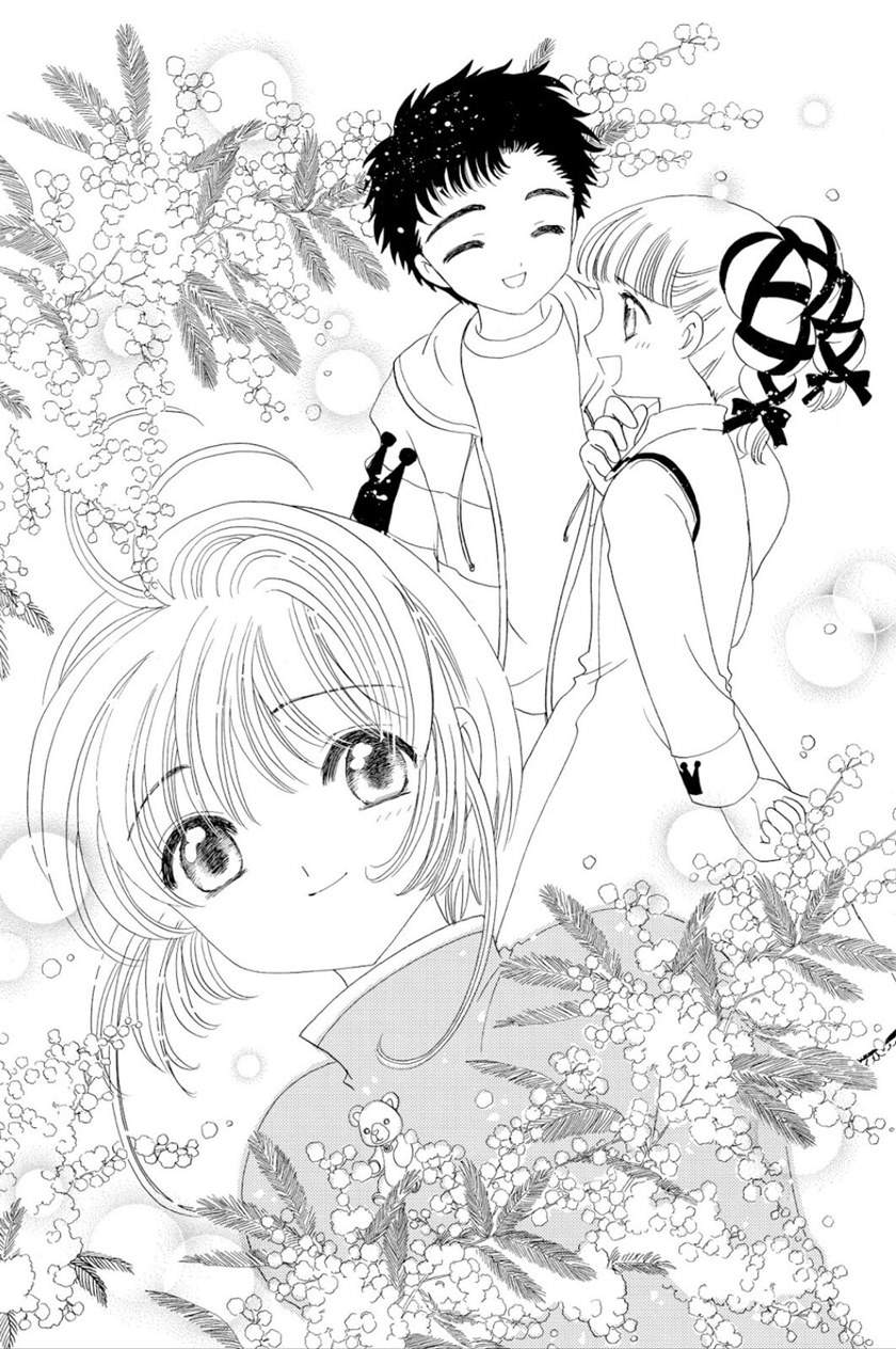 Cardcaptor Sakura Bab 48 halaman 23
