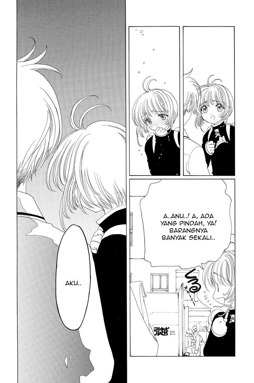 Cardcaptor Sakura Bab 48 halaman 29