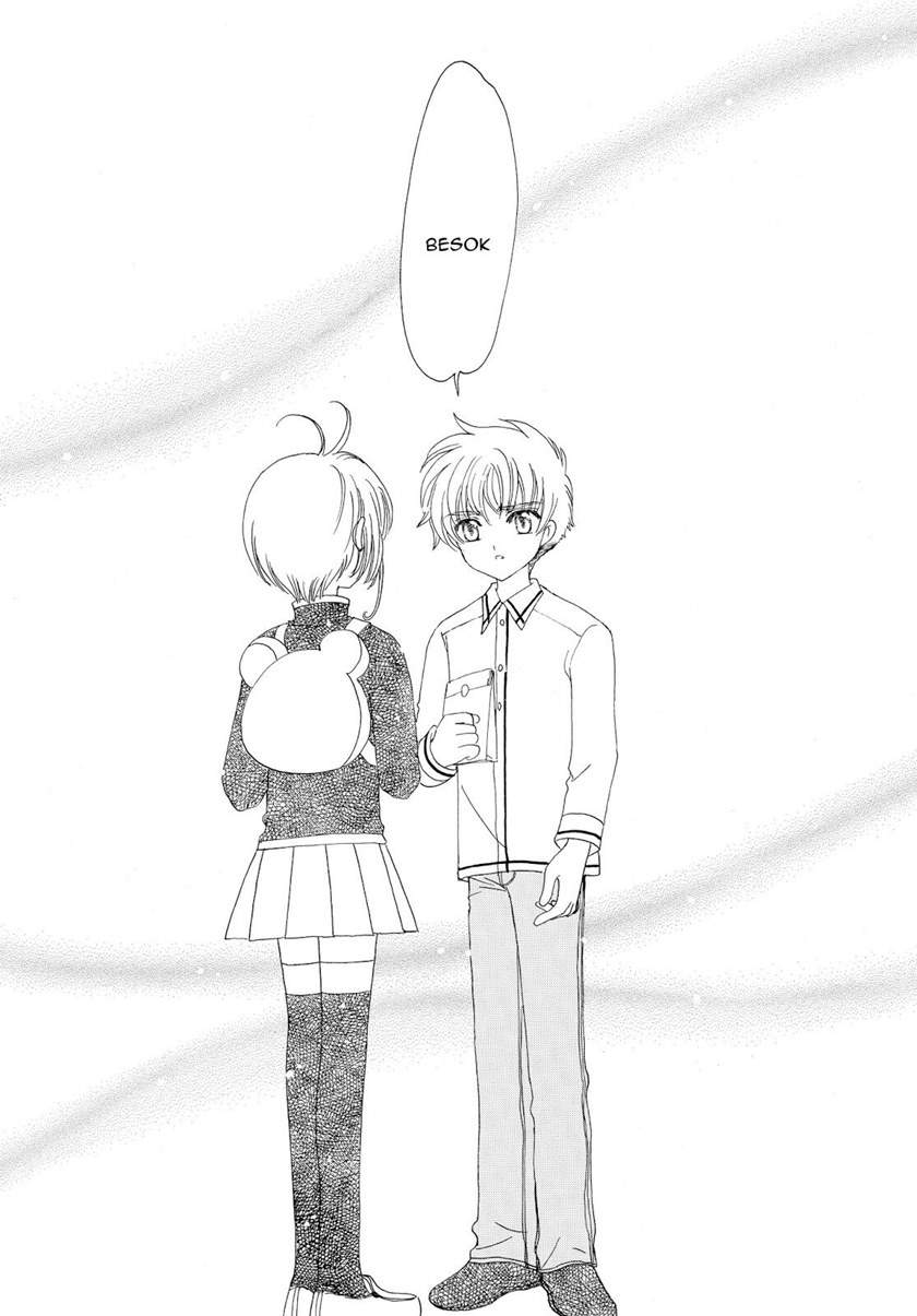 Cardcaptor Sakura Bab 49 halaman 8