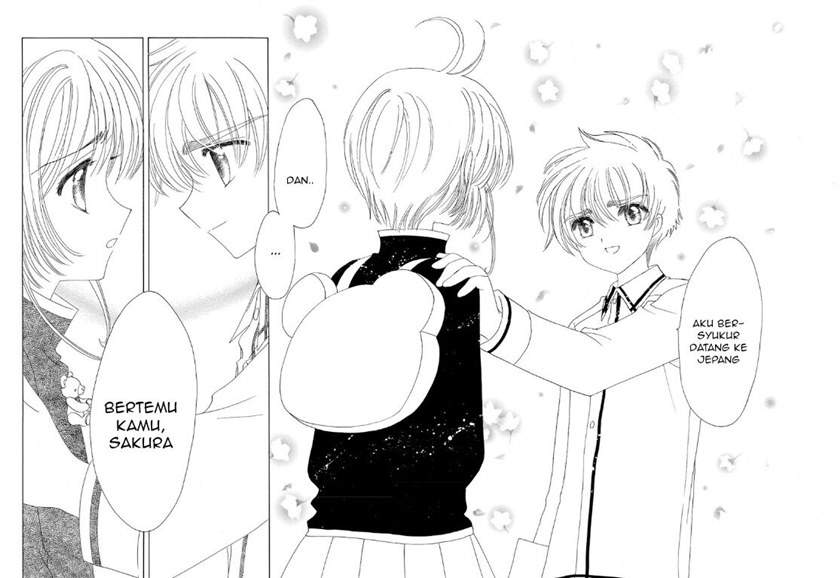Cardcaptor Sakura Bab 49 halaman 10