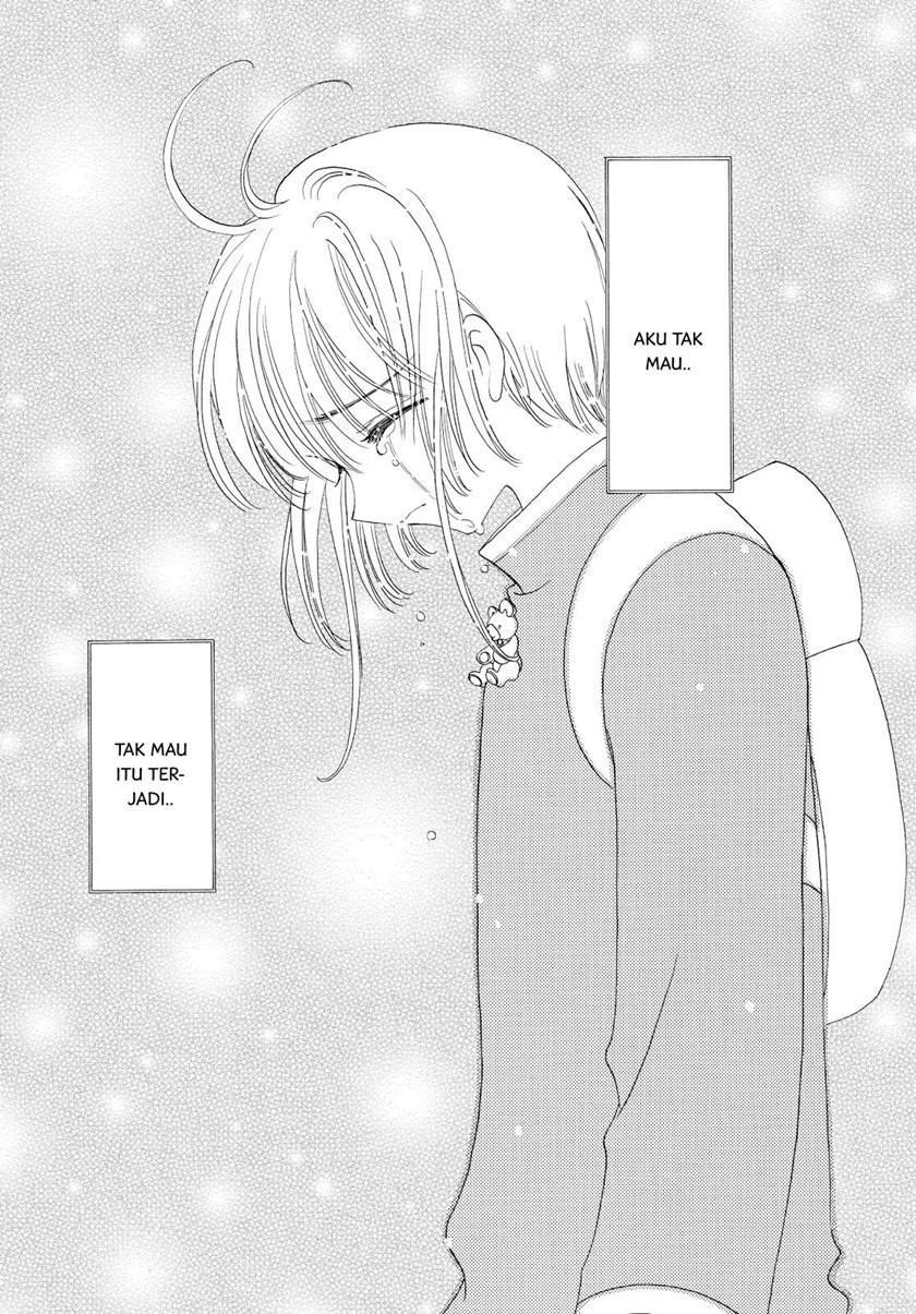 Cardcaptor Sakura Bab 49 halaman 16