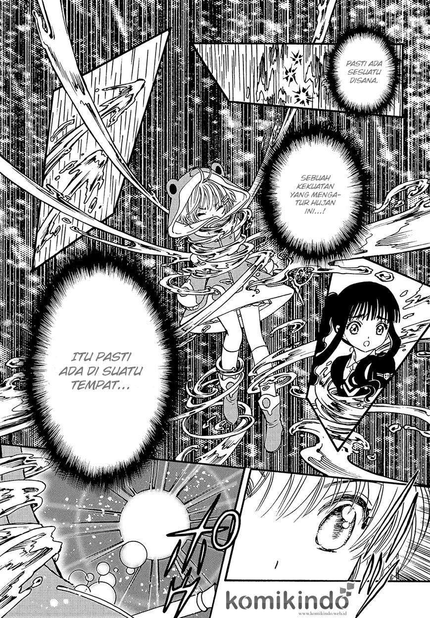 Cardcaptor Sakura Bab 5 halaman 19