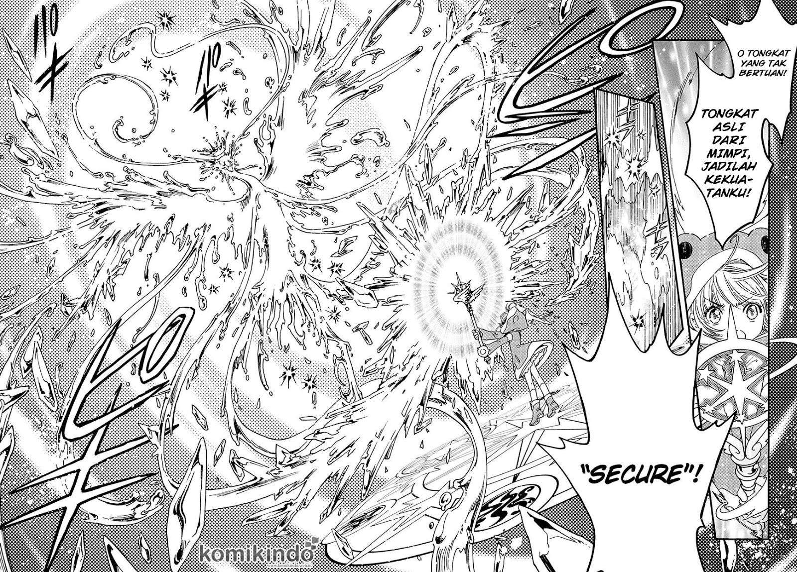 Cardcaptor Sakura Bab 5 halaman 23
