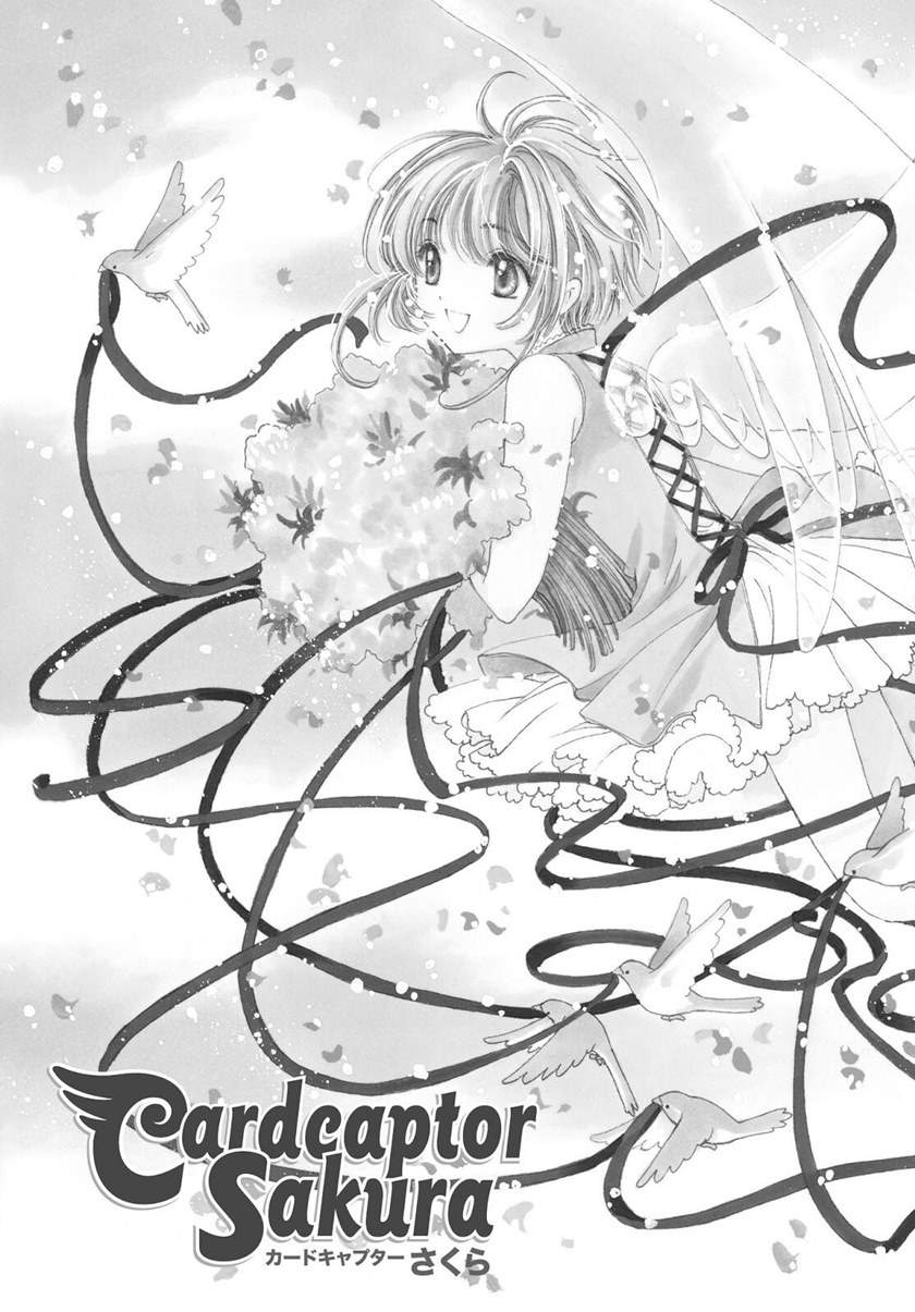 Cardcaptor Sakura Bab 50 halaman 2