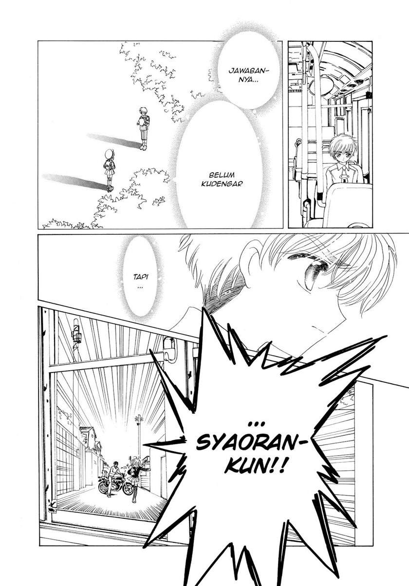 Cardcaptor Sakura Bab 50 halaman 28