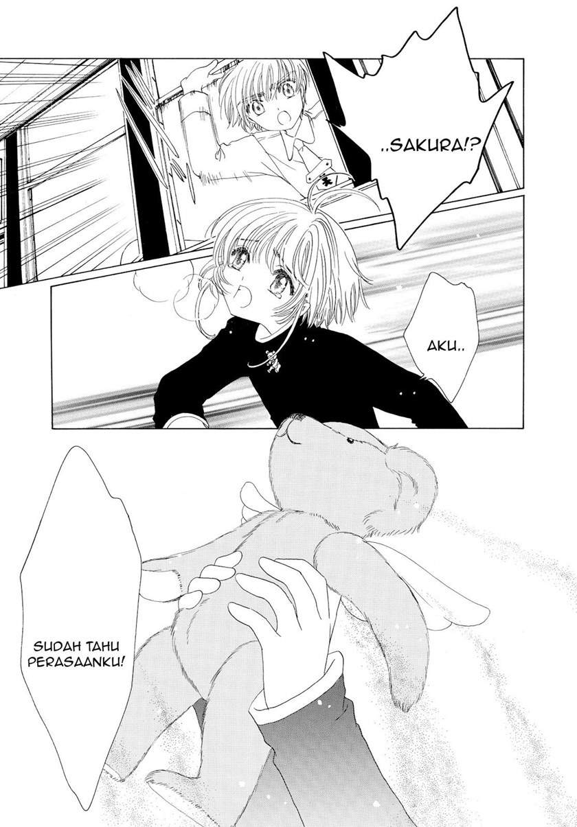 Cardcaptor Sakura Bab 50 halaman 29