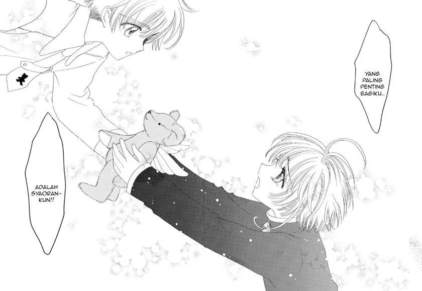 Cardcaptor Sakura Bab 50 halaman 30