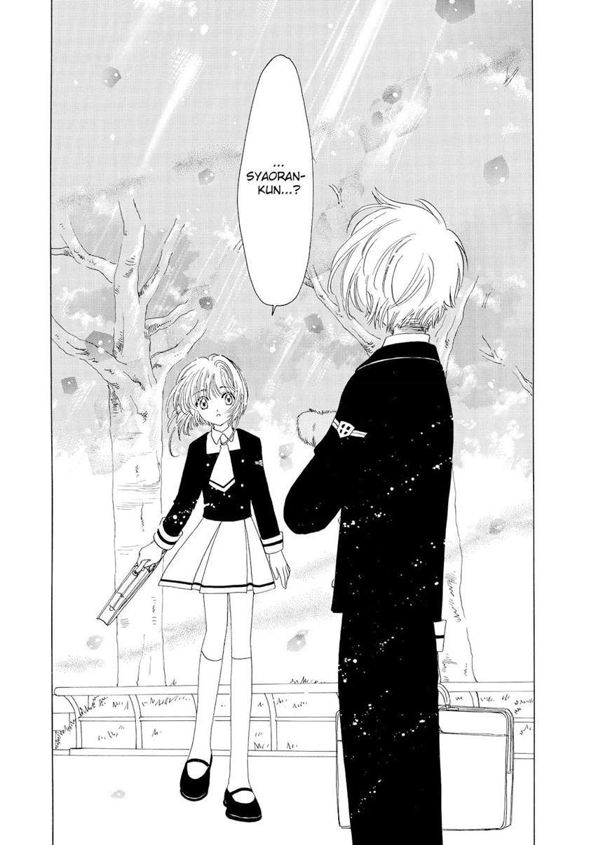 Cardcaptor Sakura Bab 50 halaman 37